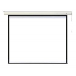 Ekran elektryczny PROSCREEN 240 X 180 cm - Pilot