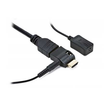 Przesył IR po kablu HDMI