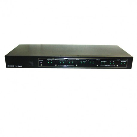Cypress hdmi 2x4 CMLUX-24S matrix