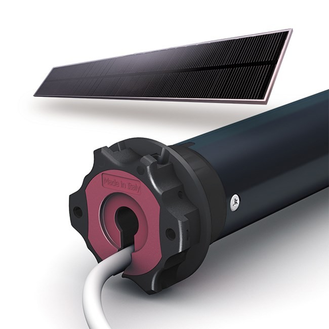 Silnik solarny